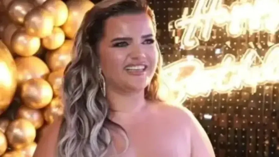 “Ku shkon kështu moj”: Festoi ditëlindjen, Gresa Gashi