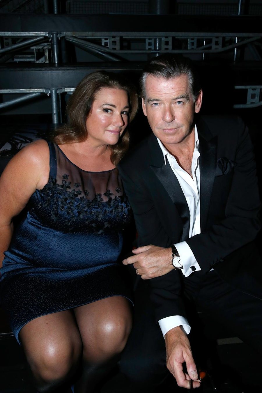 Kritika mizore për peshën, gruaja e Pierce Brosnan bie 45 kg: Si duket