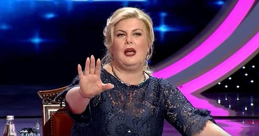 “Kam menduar të heq dorë nga emisioni”, Eni Cobani