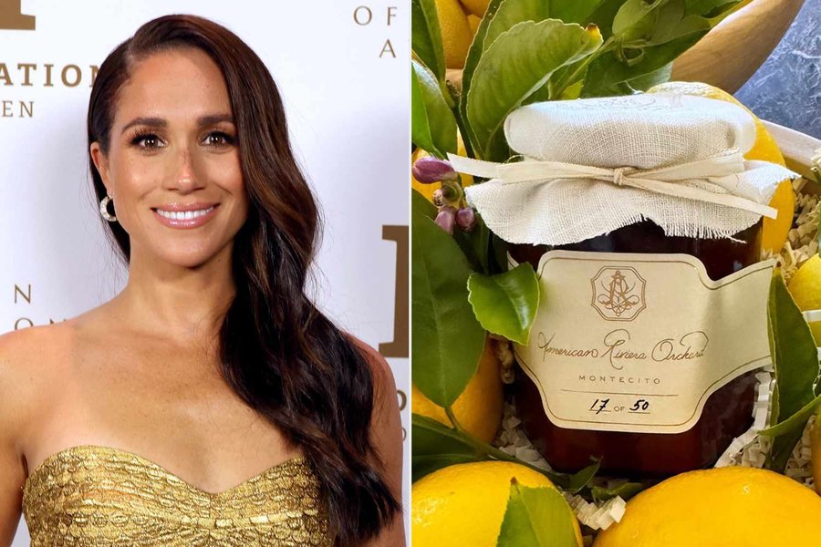 Meghan Markle, protagoniste e një skandali të ri: Reçeli i