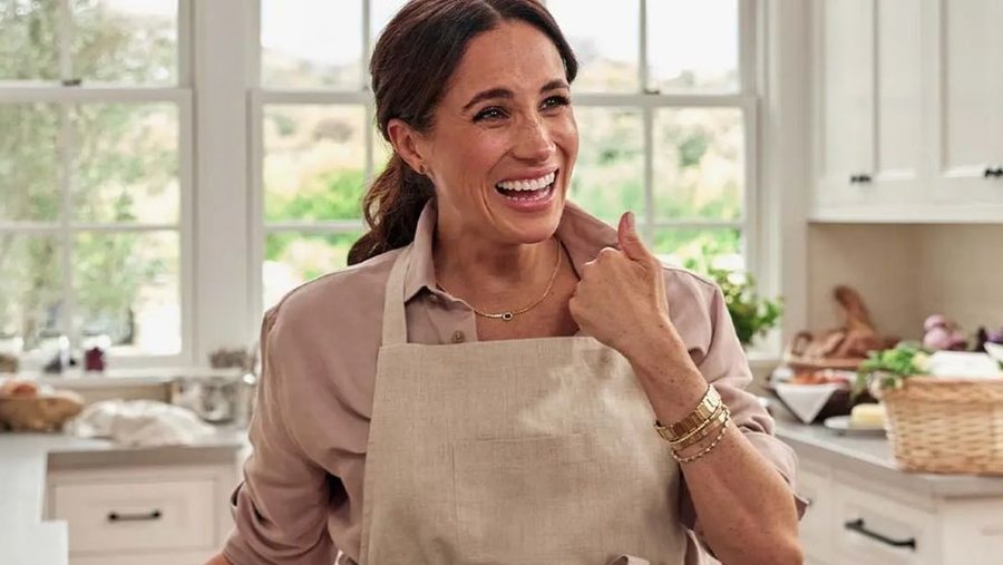 Meghan Markle, protagoniste e një skandali të ri: Reçeli i