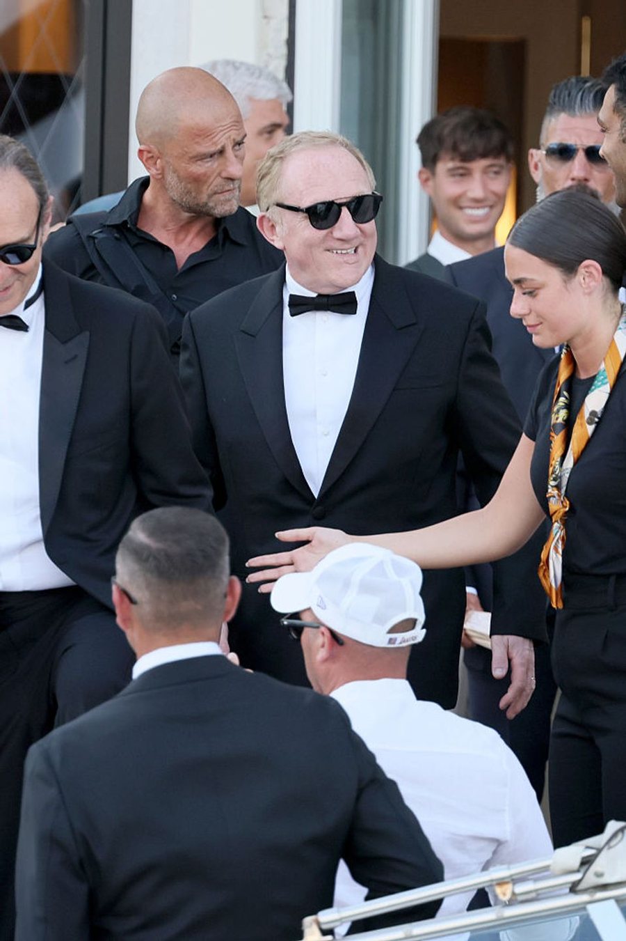 Mungesa e madhe e Salma Hayek: Arsyeja pse bashkëshorti miliarder i aktores
