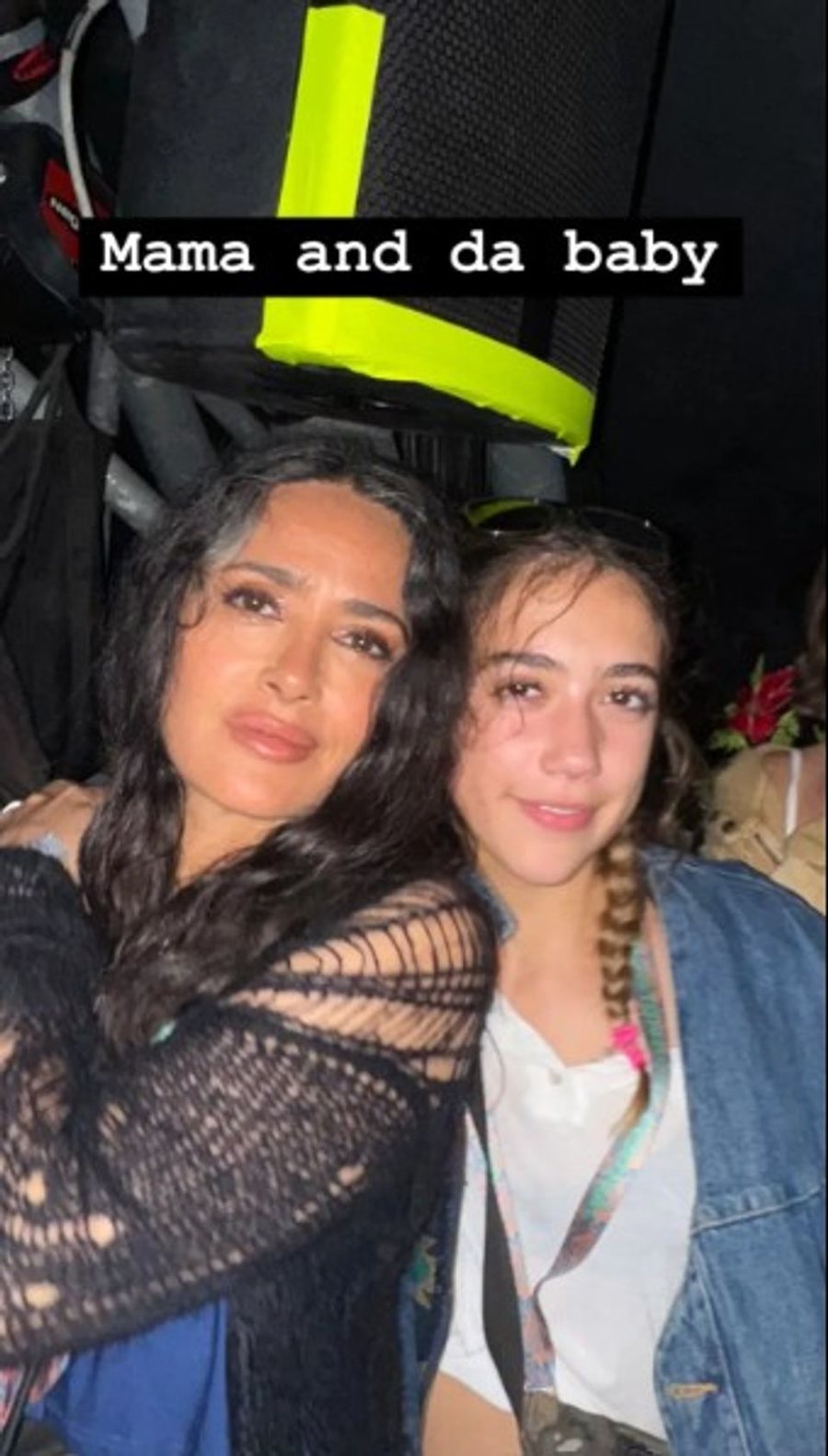 Mungesa e madhe e Salma Hayek: Arsyeja pse bashkëshorti miliarder i aktores
