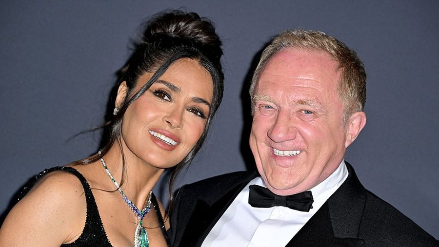 Mungesa e madhe e Salma Hayek: Arsyeja pse bashkëshorti miliarder i aktores
