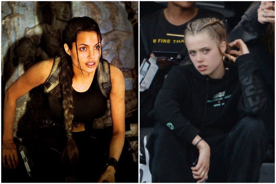 Në moshën 19 vjeçare, Shiloh, vajza e Angelina Jolie dhe Brad