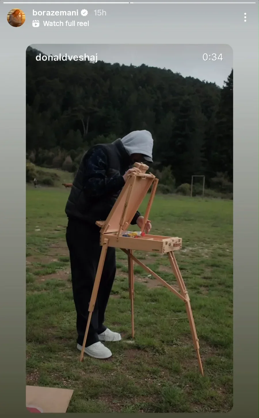 ‘Krisje’ mes Borës dhe Donaldit? Çfarë vunë re
