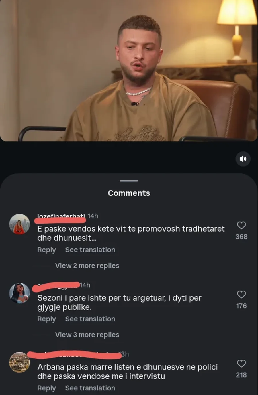 Rrjeti shpërthen si kurrë më parë ndaj Arbanës,