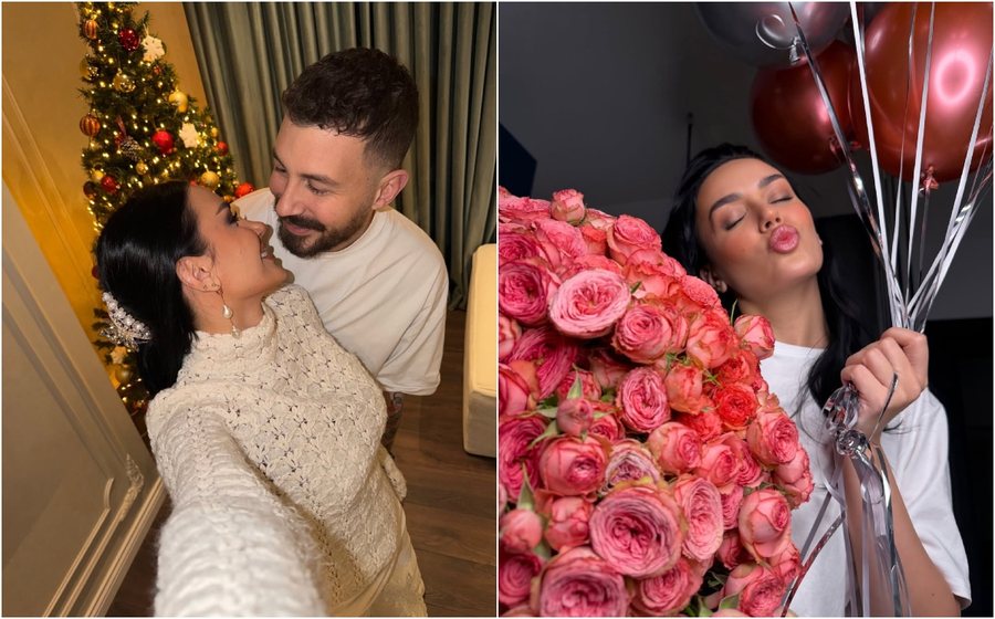 Bora Zemani feston ditëlindjen, Donaldi: U lodha duke të të