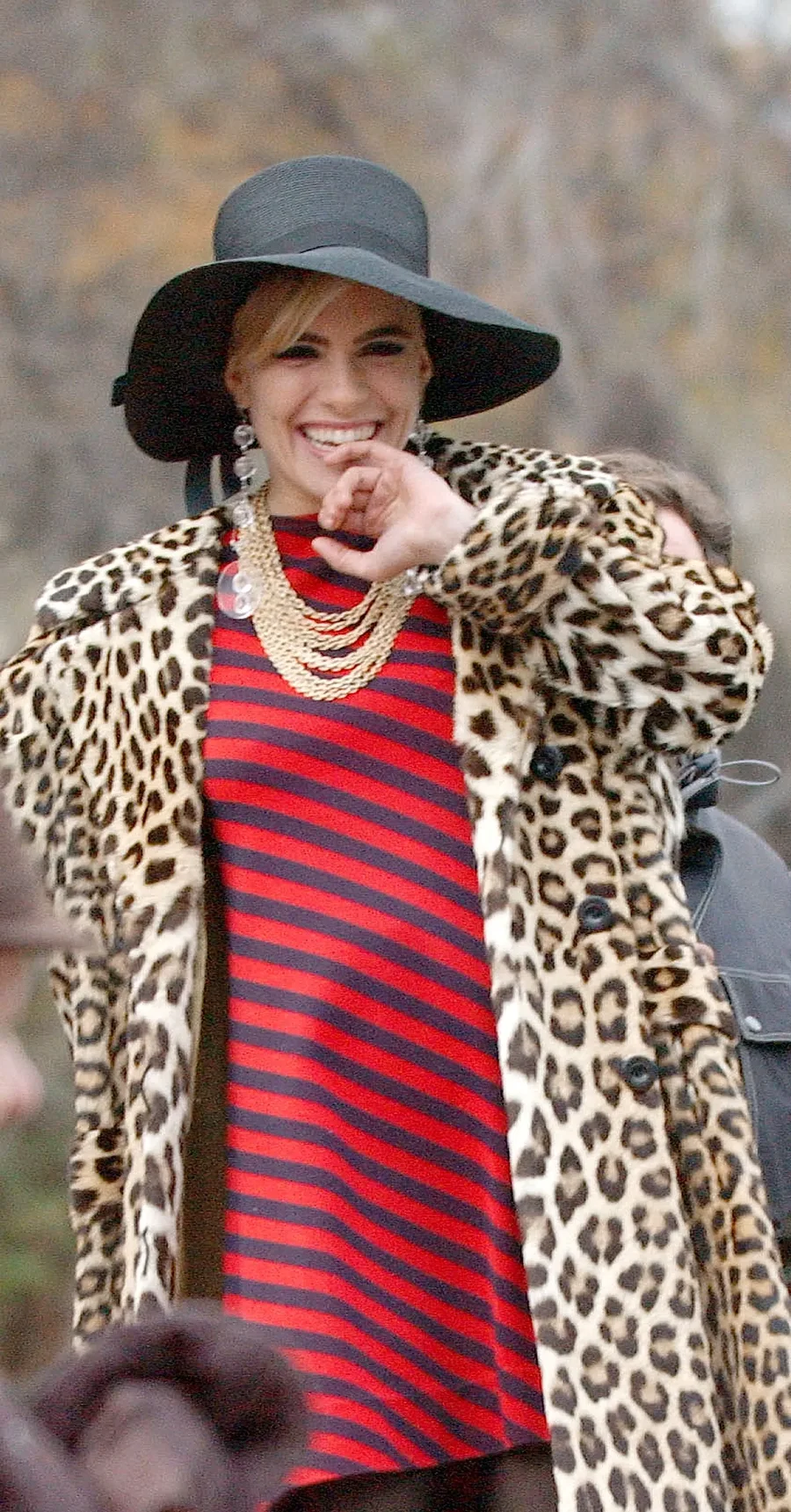 Leopard, tigër apo gepard? Palltot që do të zbukurojnë