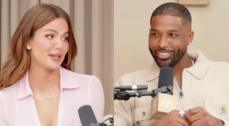 Khlo&eacute; Kardashian zbulon prapasken&euml;n me Tristan Thompson: &ldquo;I