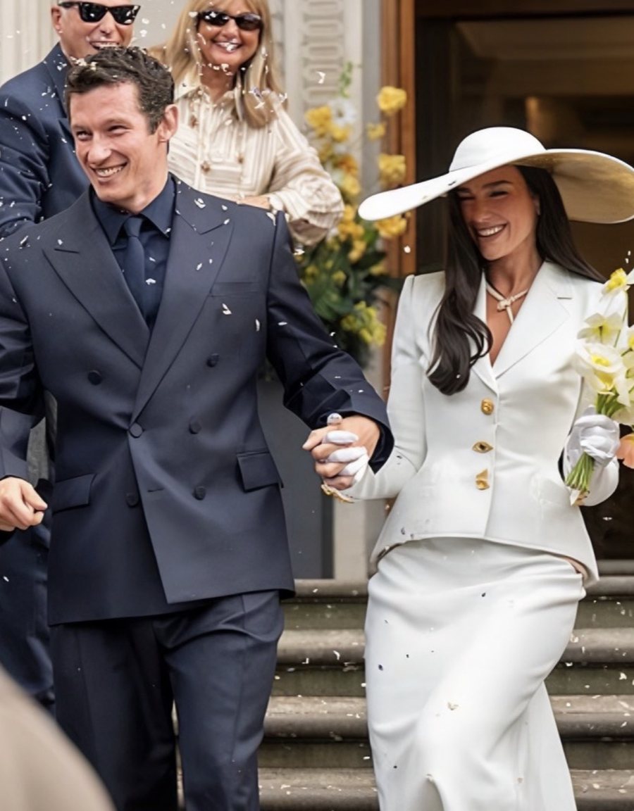 Dua Lipa dhe Callum Turner martohen zyrtarisht, festa e madhe pritet në