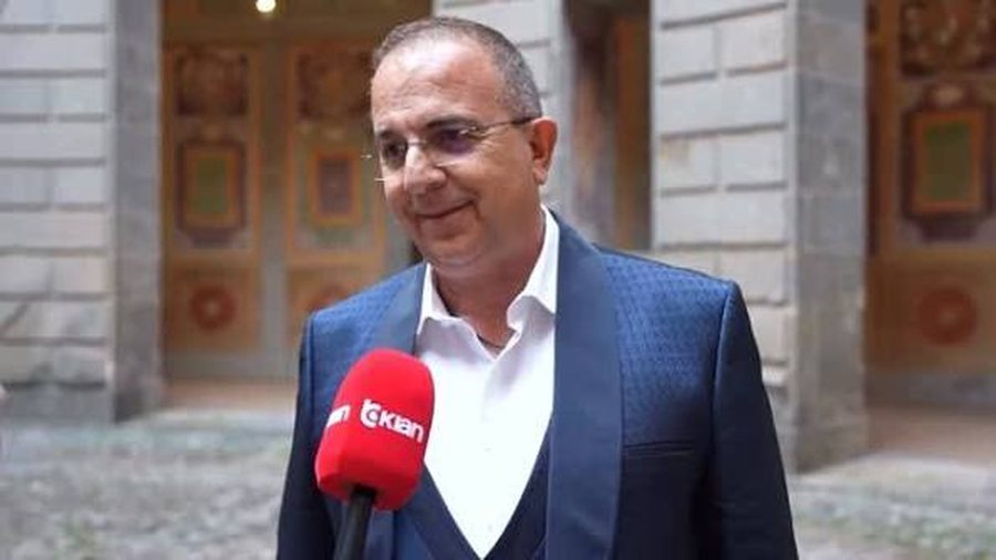 Ardit Gjebrea nderohet në Itali me çmimin prestigjioz “Le