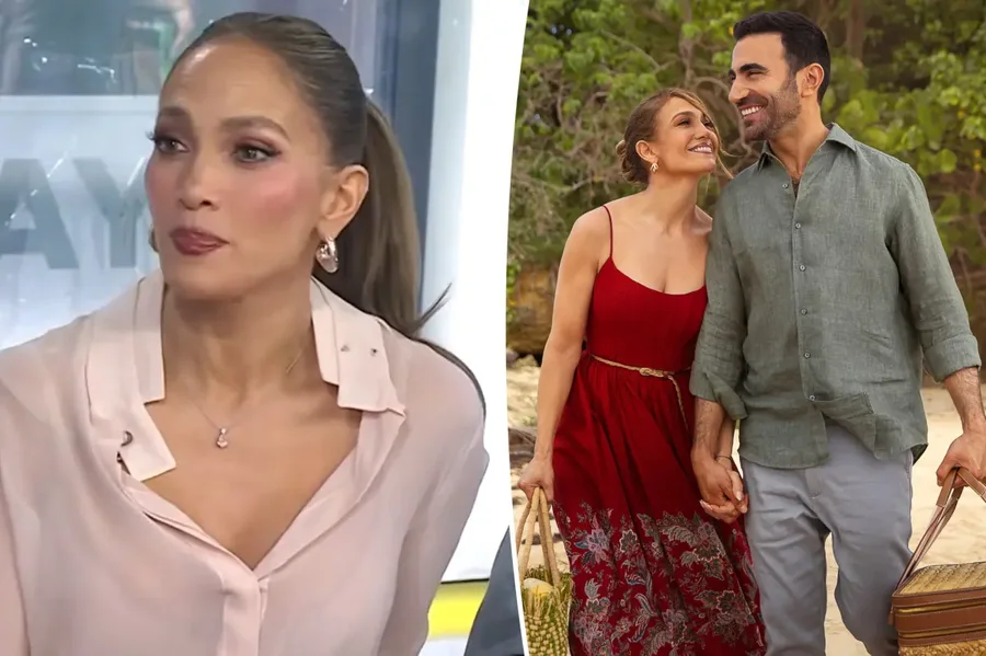 Jennifer Lopez dhe Brett Goldstein sqarojnë thashethemet për një