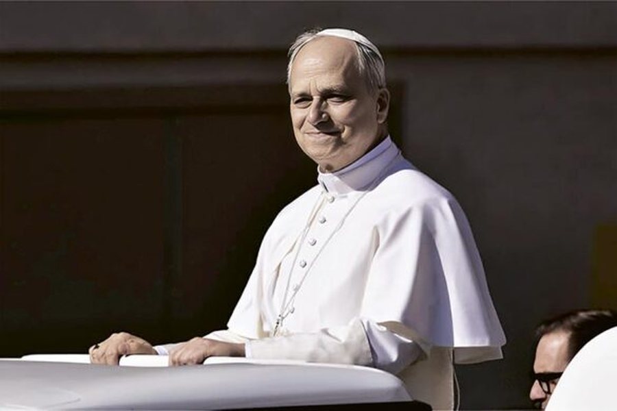 Papa Leoni XIV merr 8.65 dollar&euml; nga nj&euml; llogari e harruar