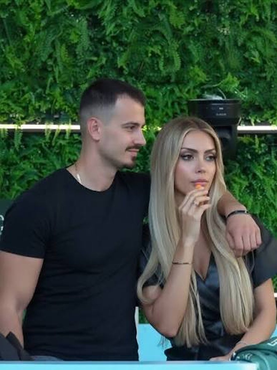 Mateo dhe Brikena konfirmojn&euml; ndarjen, reagimet e tyre ndezin debat n&euml;