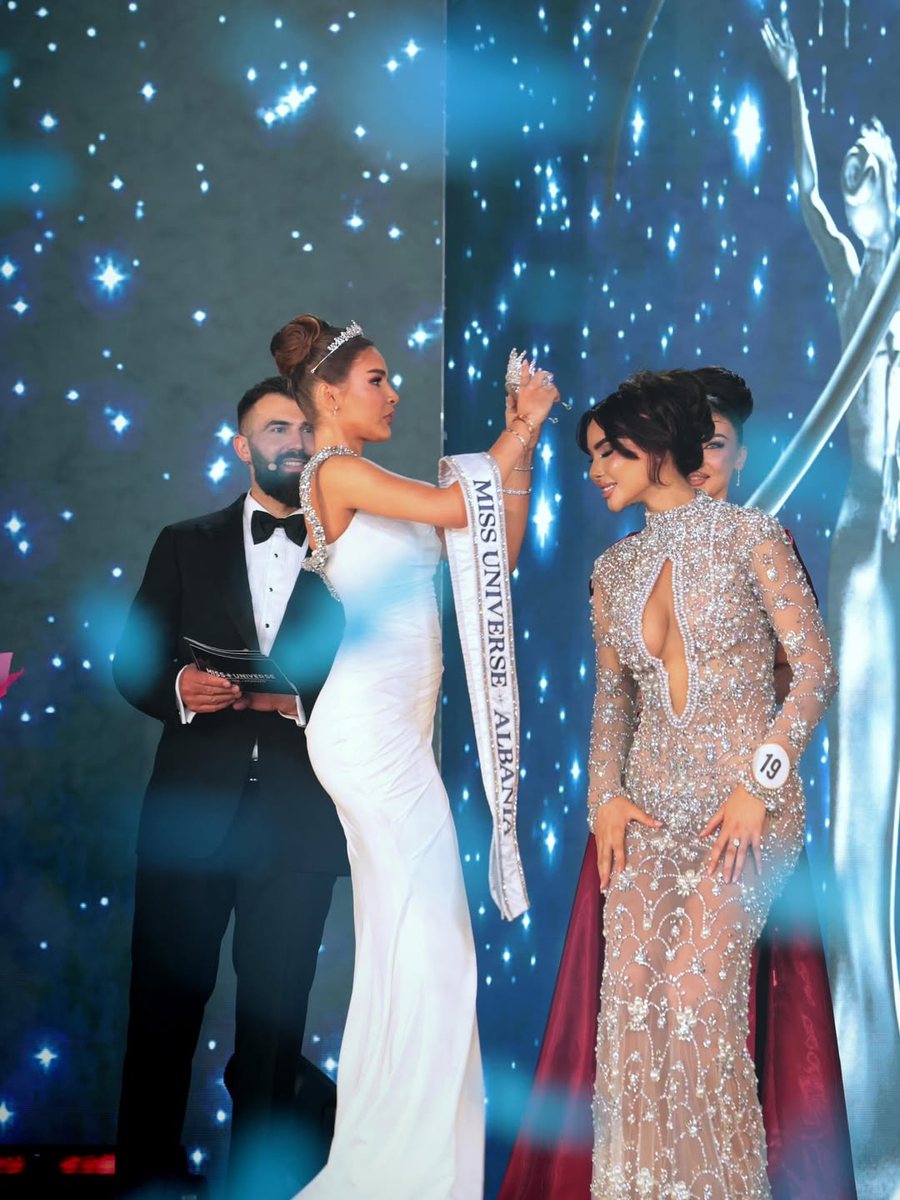 Miss Universe Albania shpallet bukuroshja Jogersa Beqiri