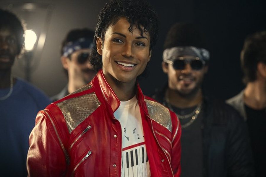 Filmi &ldquo;Michael&rdquo; vendos rekord t&euml; ri p&euml;r Lionsgate, i