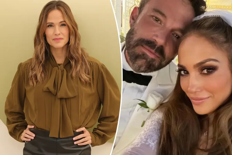 Pas ndarjes nga Jennifer Lopez, Jennifer Garner ka një këshillë