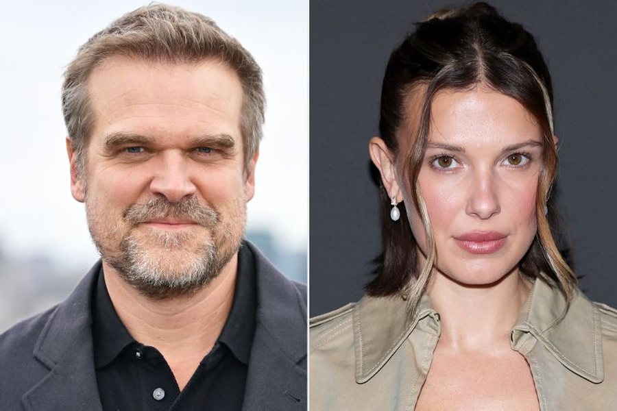 David Harbour reagon ndaj zërave për bullizëm në