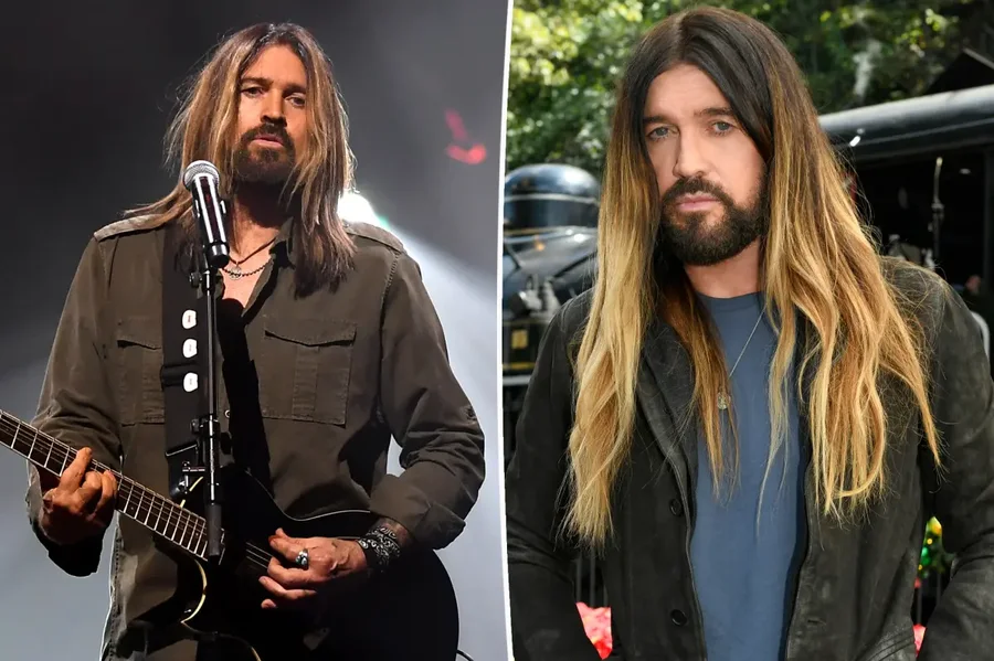 Billy Ray Cyrus rrëfen betejën me një sëmundje të
