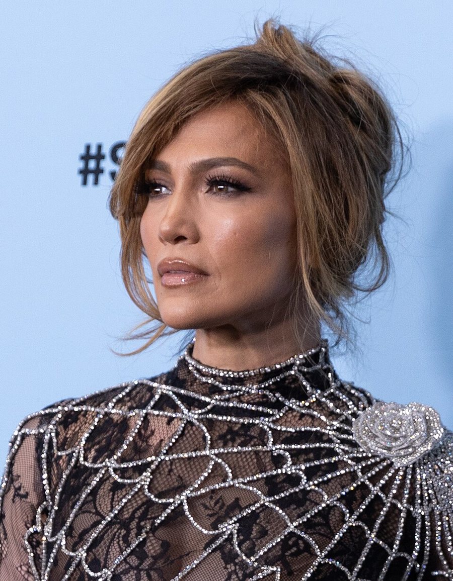 &ldquo;Do t&euml; flija me secilin prej tyre&rdquo;, Jennifer Lopez habit me