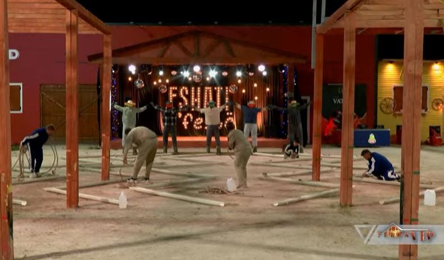 Sfida nxjerr finalisten e tret&euml; t&euml; &ldquo;Ferma Vip&rdquo;,