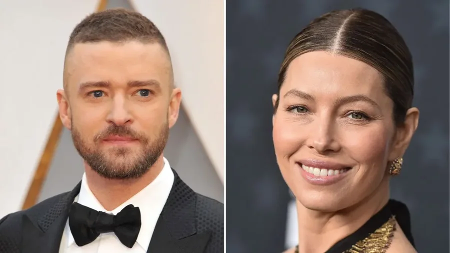 Justin Timberlake dhe Jessica Biel shfaqen m&euml; t&euml; af&euml;rt se