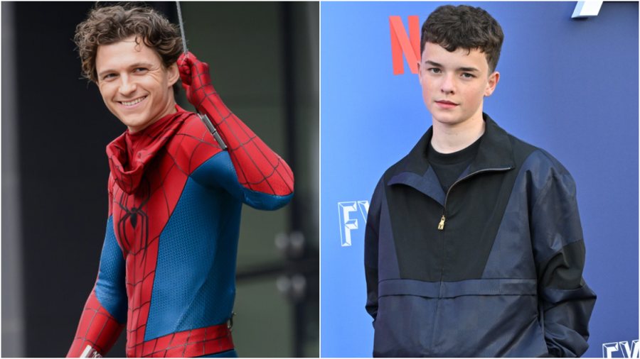 Tom Holland zbulon se kë do të donte si pasardhës të