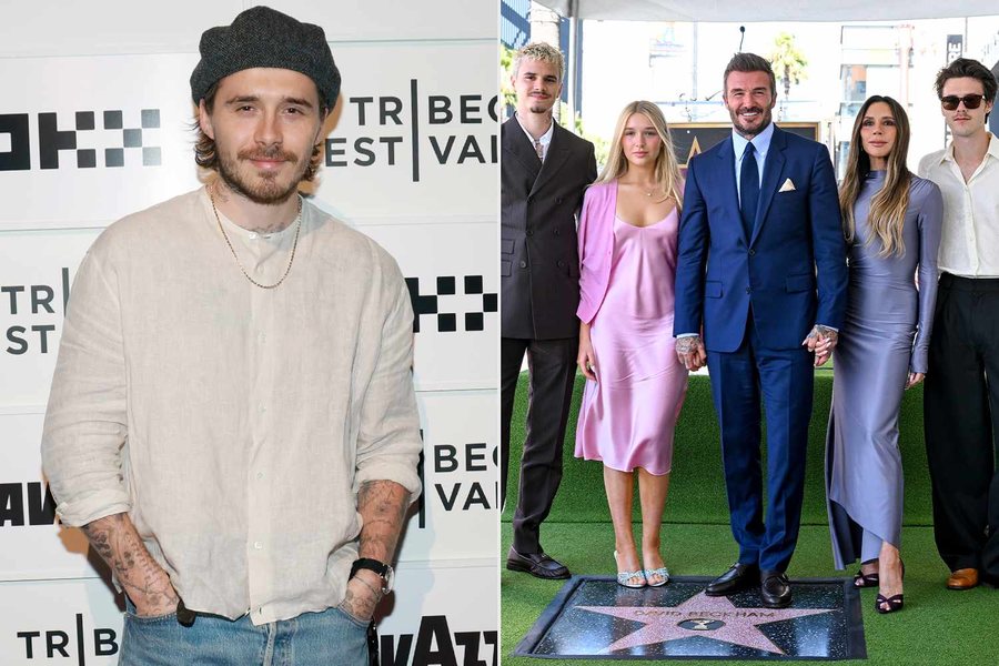 Reklama e re e Brooklyn Beckham ndez polemika, fansat e akuzojn&euml; p&euml;r