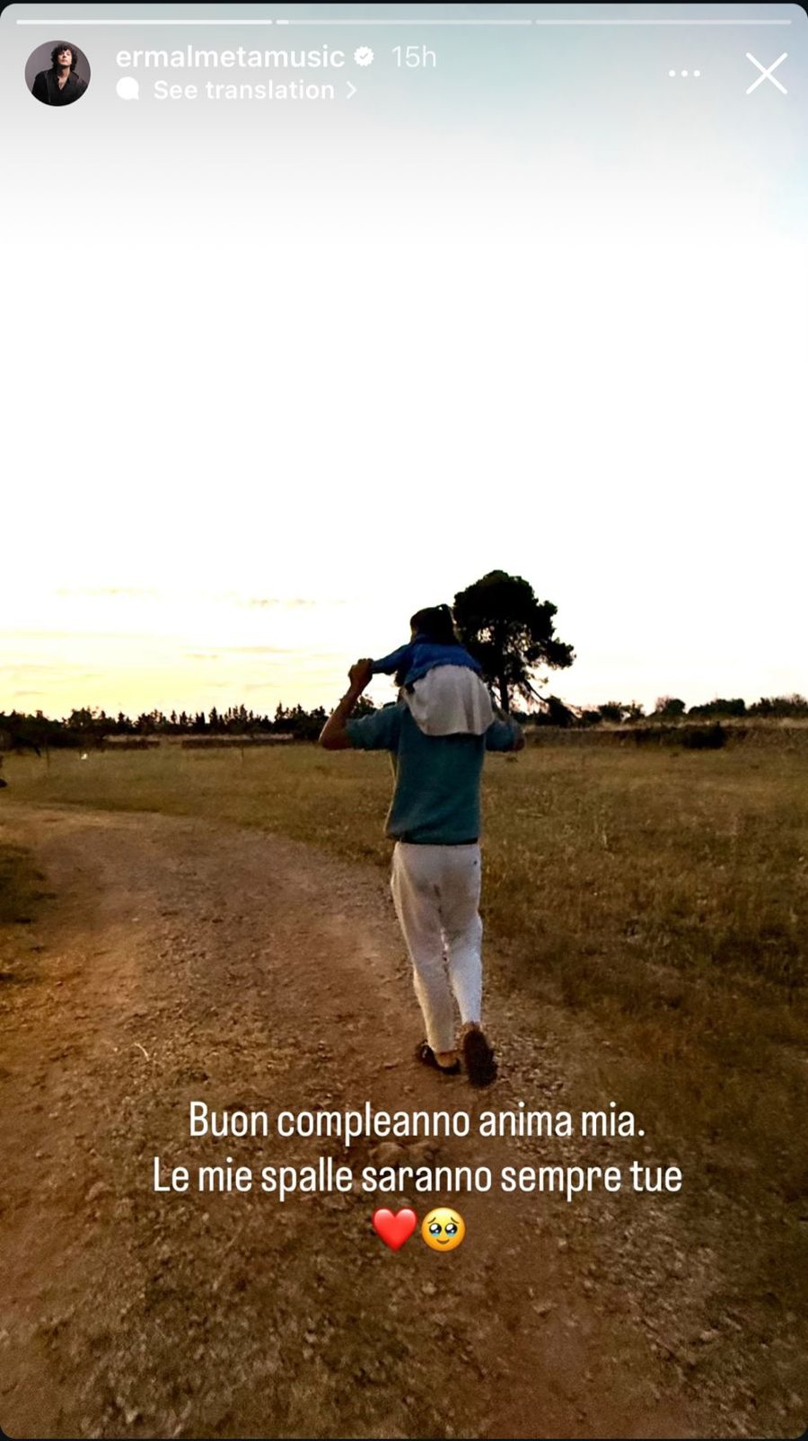 &ldquo;Shpatullat e mia do t&euml; jen&euml; gjithmon&euml; t&euml; tuat&rdquo;