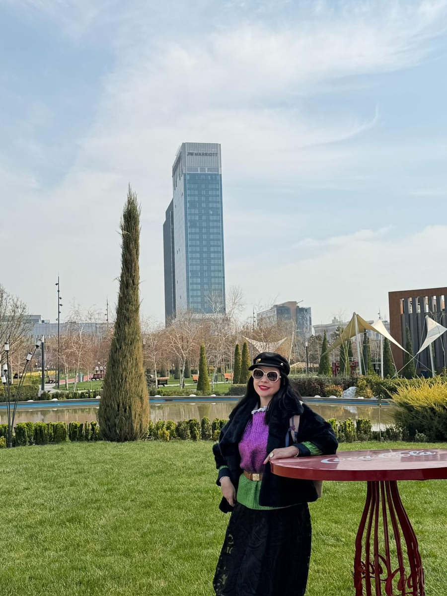Tashkenti: Qyteti që më priti në errësirë dhe më