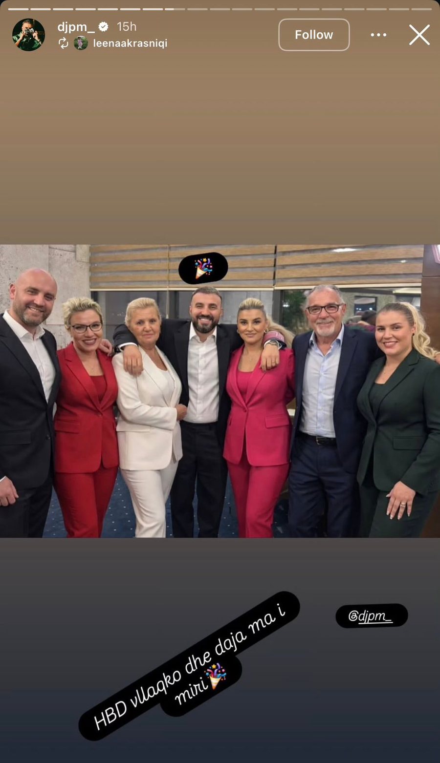 Dj Pm dhe Sarah Berisha fejohen? Detaji q&euml; ndezi aludimet
