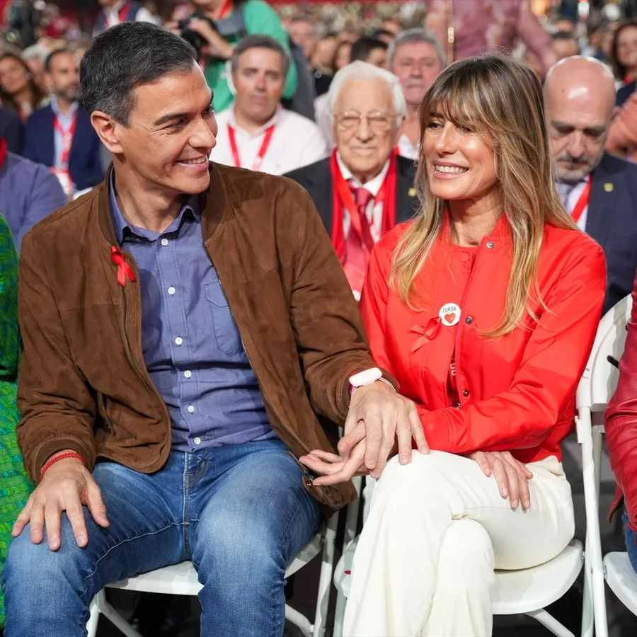 Goditje p&euml;r Pedro S&aacute;nchez, bashk&euml;shortja e kryeministrit