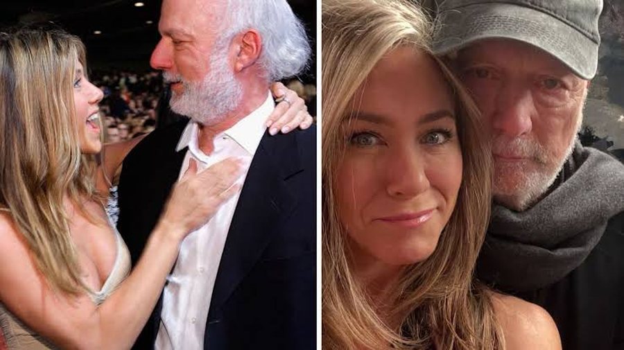 Jennifer Aniston i jep lamtumir&euml;n regjisorit t&euml; &ldquo;Friends&rdquo;: