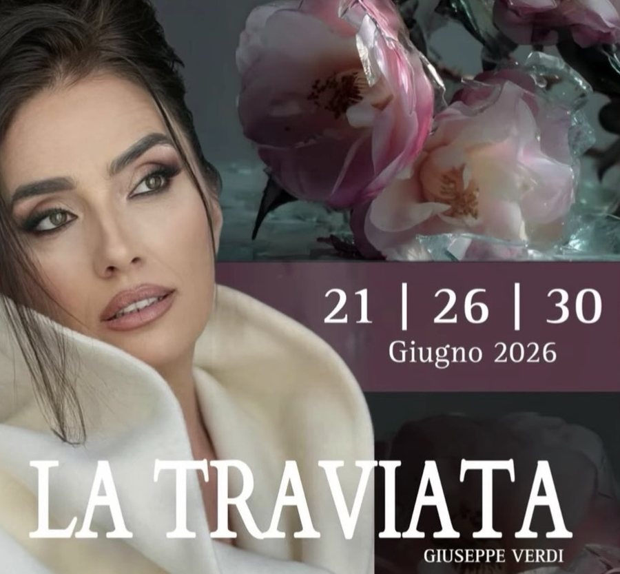 Diva Ermonela Jaho dhe regjisorja hollivudiane Sofia Coppola bashk&euml; n&euml;