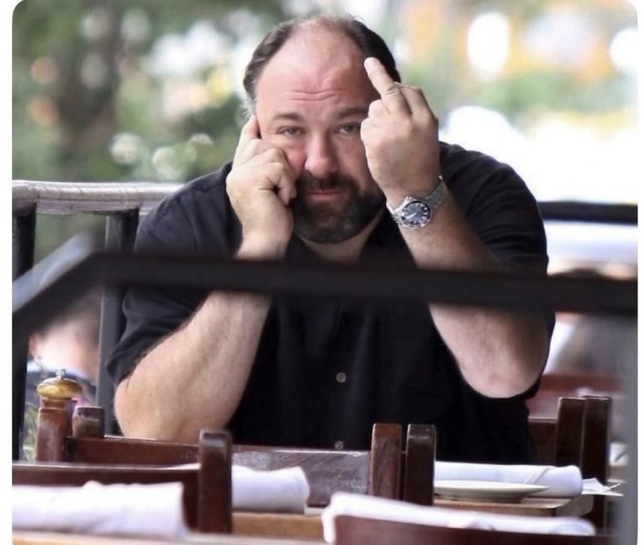 Nj&euml; nga fotot e fundit t&euml; James Gandolfinit: Momenti i kapur n&euml;