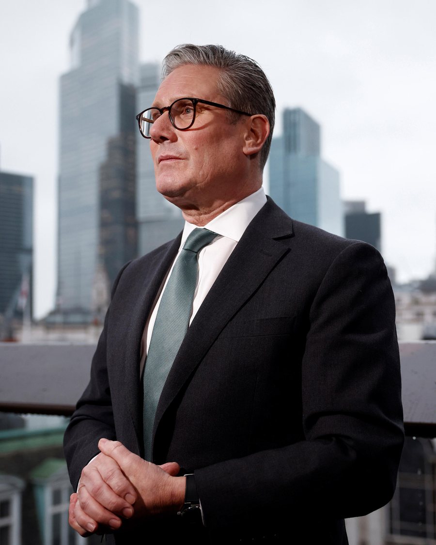 Keir Starmer jep dor&euml;heqjen nga posti i kryeministrit t&euml;
