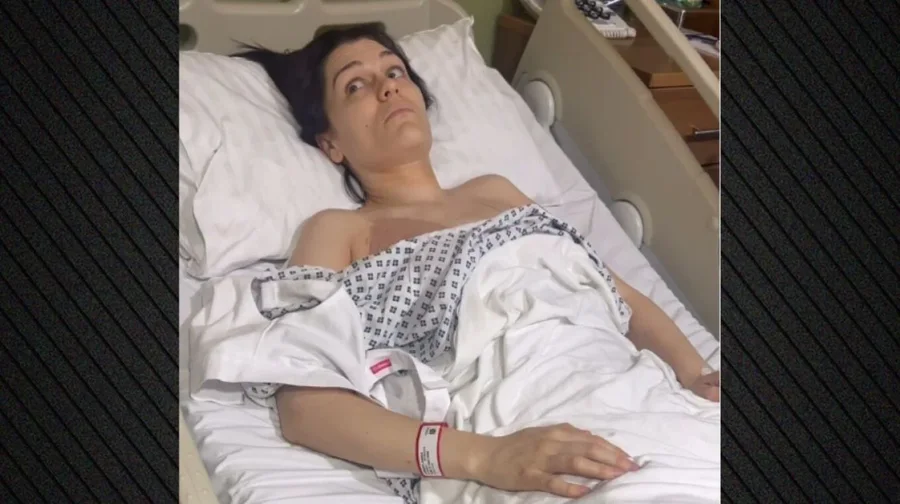 Postimi prek&euml;s i Jessie J nj&euml; vit pas mastektomis&euml;: Kjo