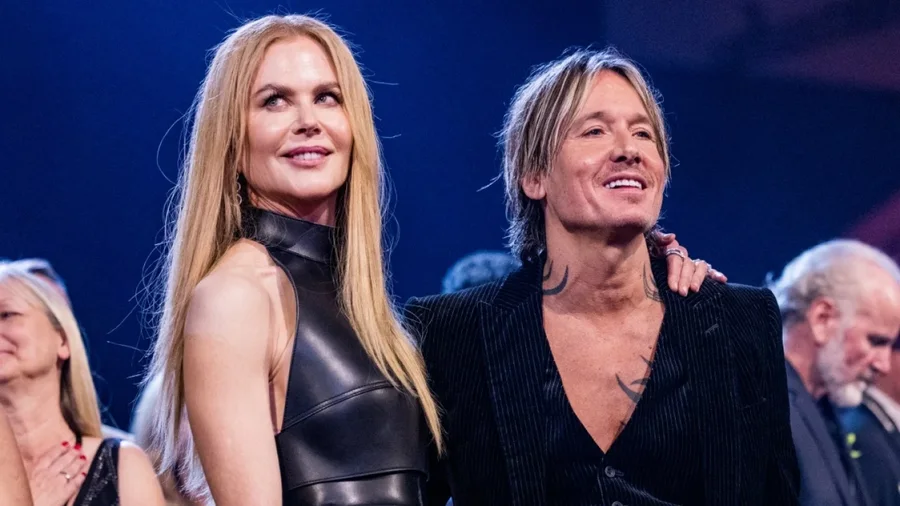 Nicole Kidman dhe Keith Urban surprizojnë fansat me mesazhe të