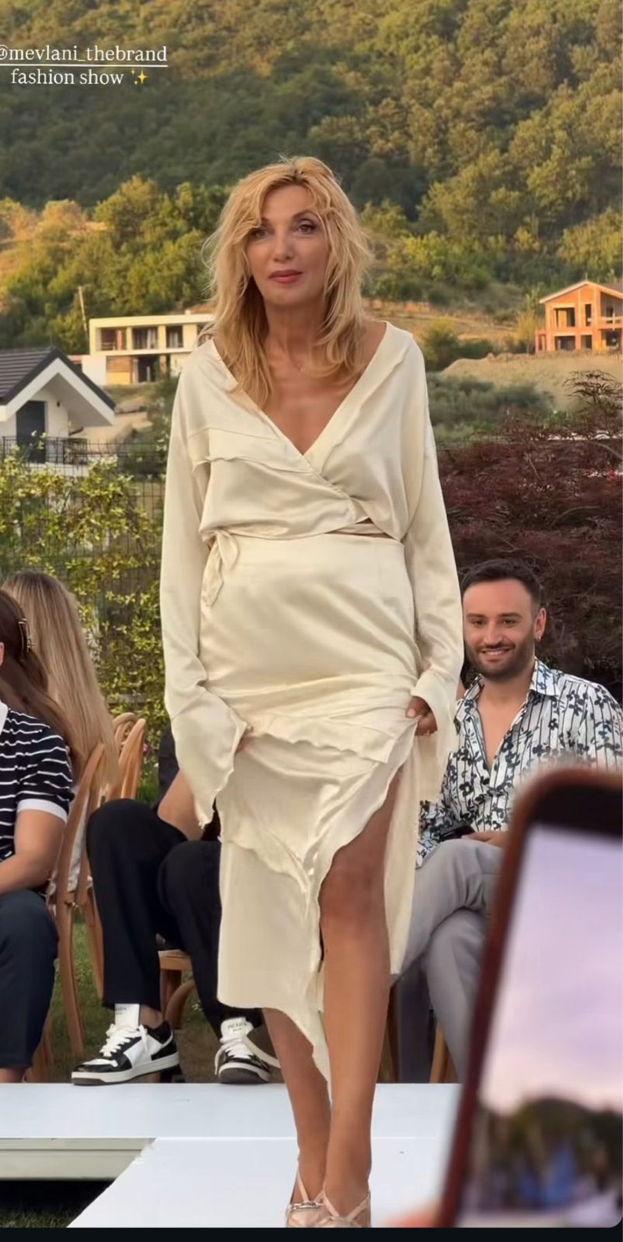 "Mevlani The Brand" sjell koleksionin e ri mes modës,