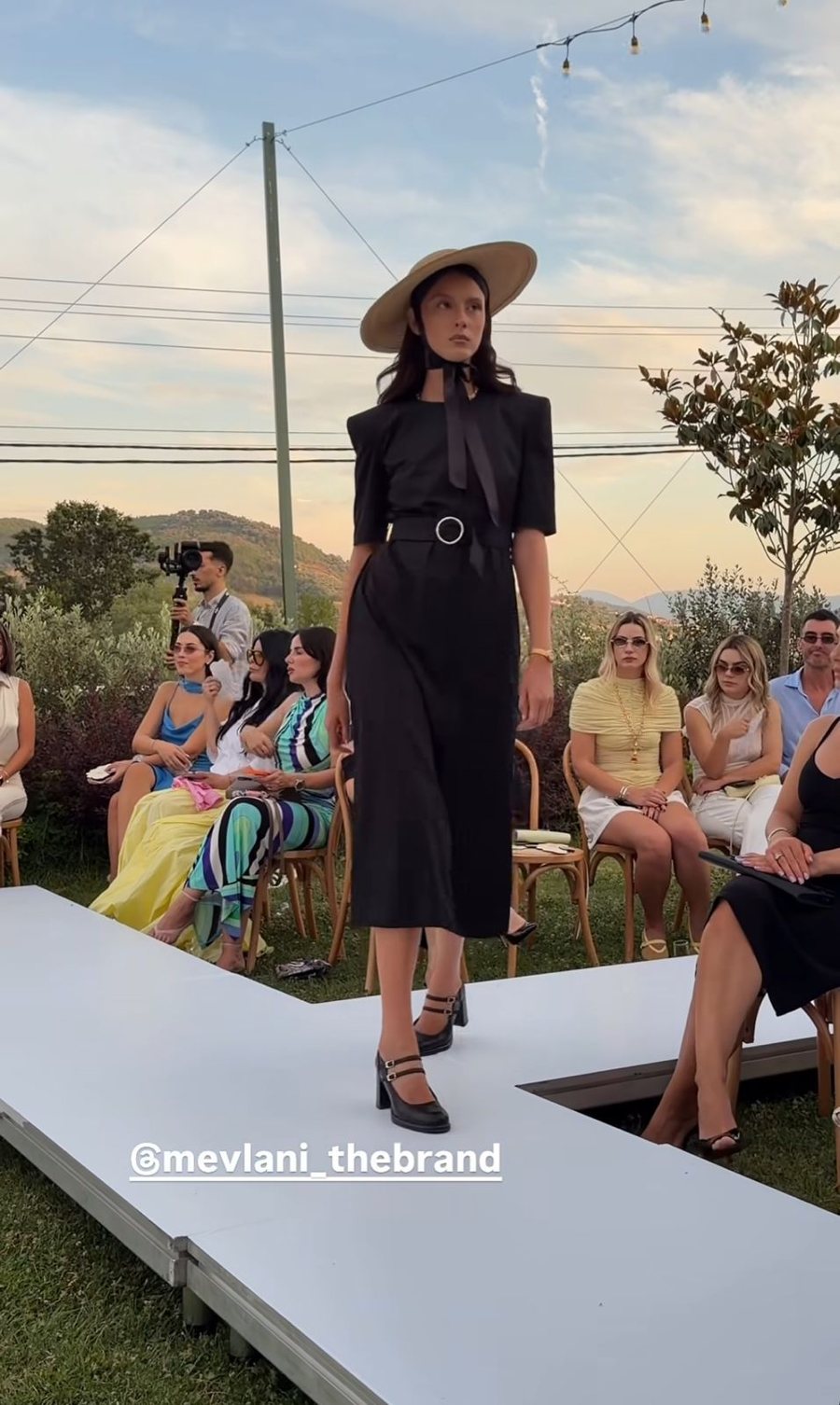 "Mevlani The Brand" sjell koleksionin e ri mes modës,