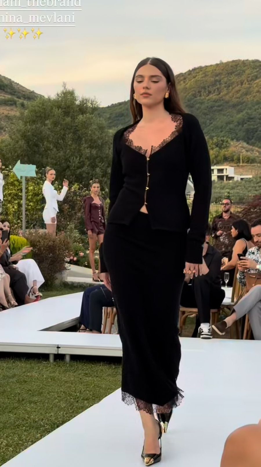 "Mevlani The Brand" sjell koleksionin e ri mes modës,