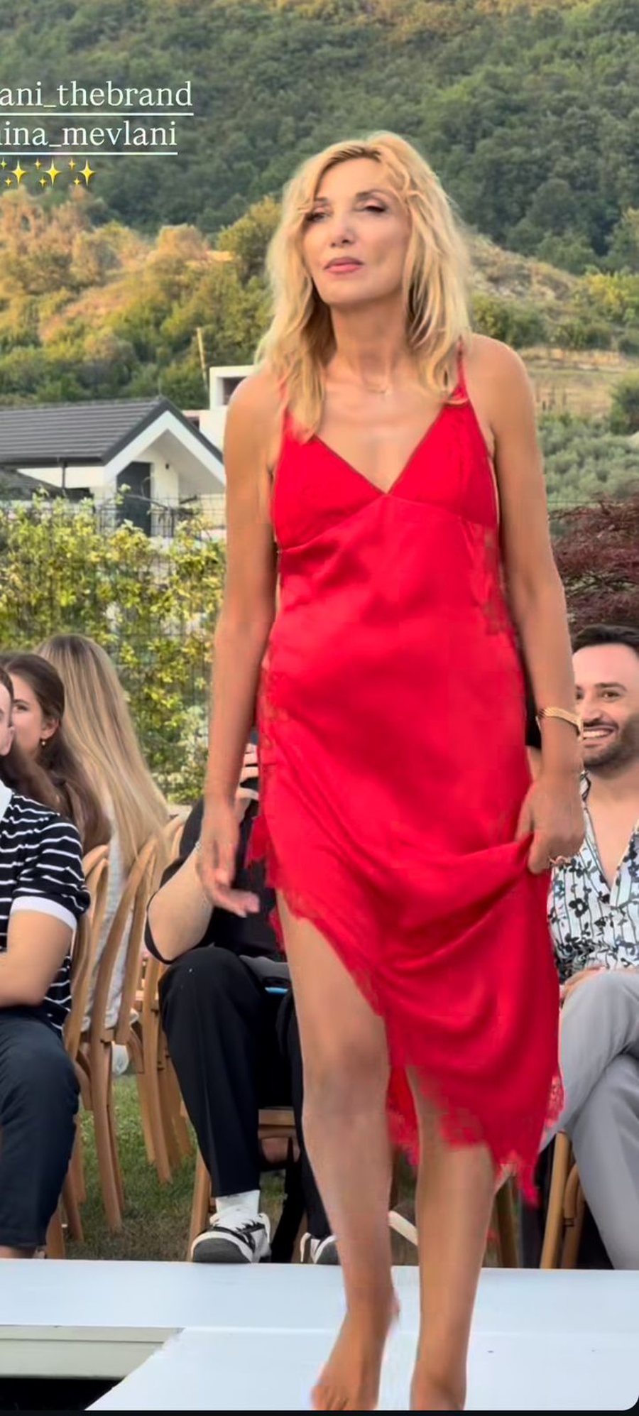 "Mevlani The Brand" sjell koleksionin e ri mes modës,