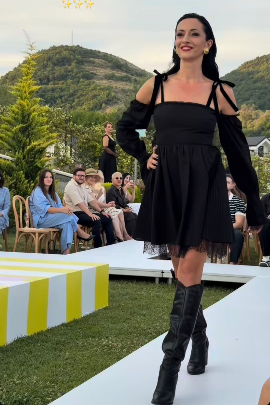 "Mevlani The Brand" sjell koleksionin e ri mes modës,