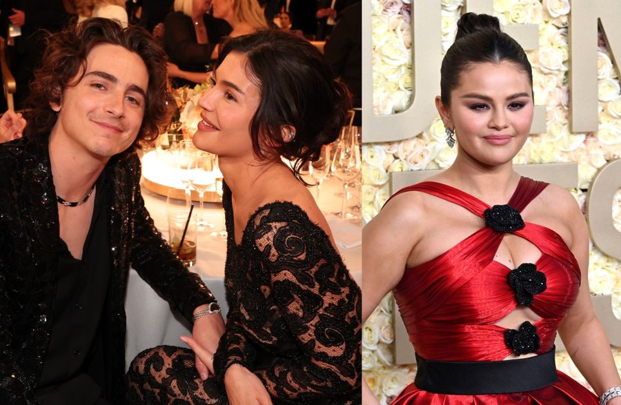 Kylie Jenner dhe Timoth&eacute;e Chalamet n&euml; kriz&euml;? Shkak b&euml;het