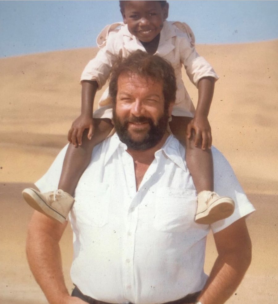 10 vite pa Bud Spencer, vajza e tij prek me mesazhin: &ldquo;Do t&euml; t&euml;