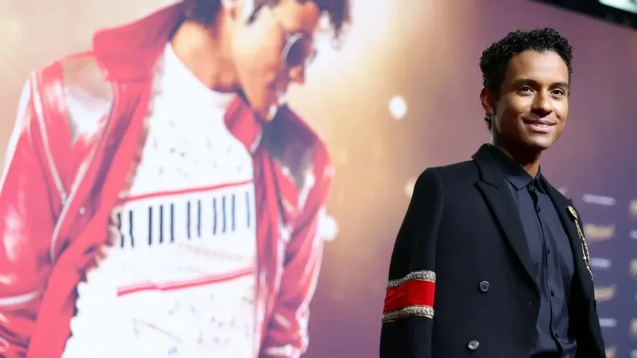 Filmi p&euml;r Michael Jackson vendos rekord historik, b&euml;het biografia