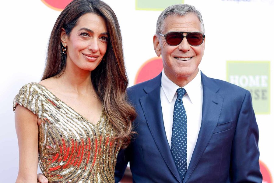 Amal Clooney: Martesa me George ndryshoi gjith&ccedil;ka, privat&euml;sia u