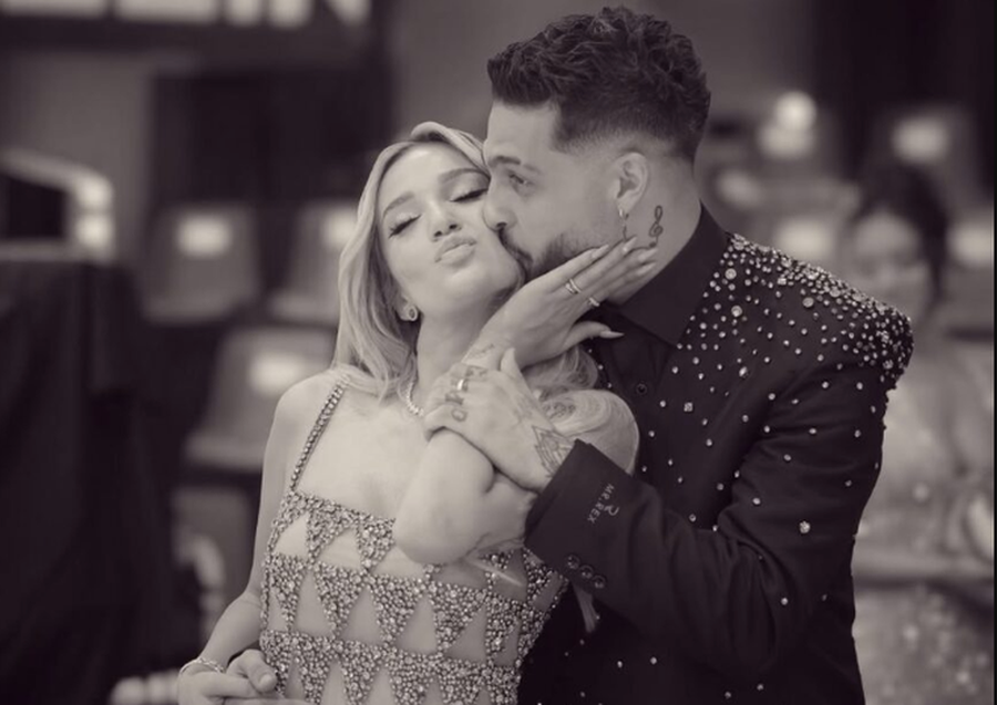 Selin Bollati dhe DJ Gimbo zbulojn&euml; nj&euml; hap t&euml; ri n&euml; lidhje: