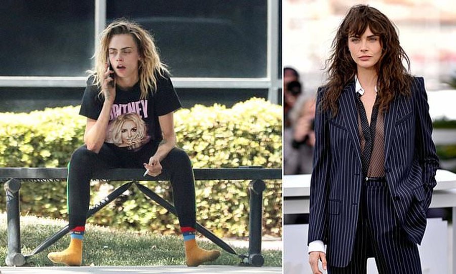 Cara Delevingne rr&euml;fen momentin kur i shp&euml;toi vdekjes: &ldquo;Kur u
